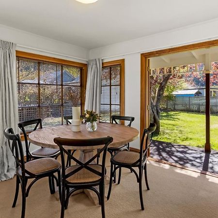 Aberdeen Cottage - Nestled In The Heart Of Arrowtown - New! Kültér fotó