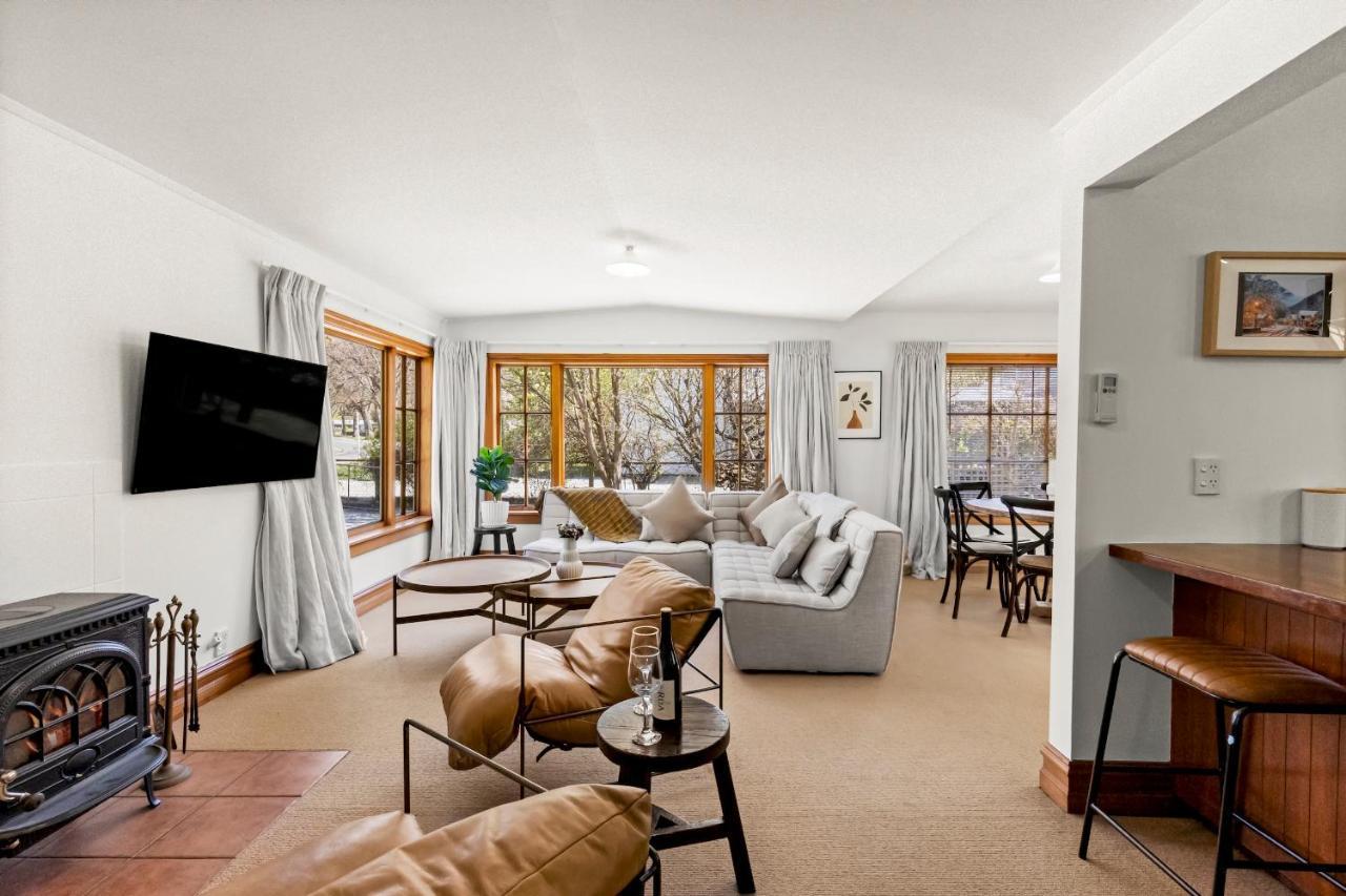 Aberdeen Cottage - Nestled In The Heart Of Arrowtown - New! Kültér fotó