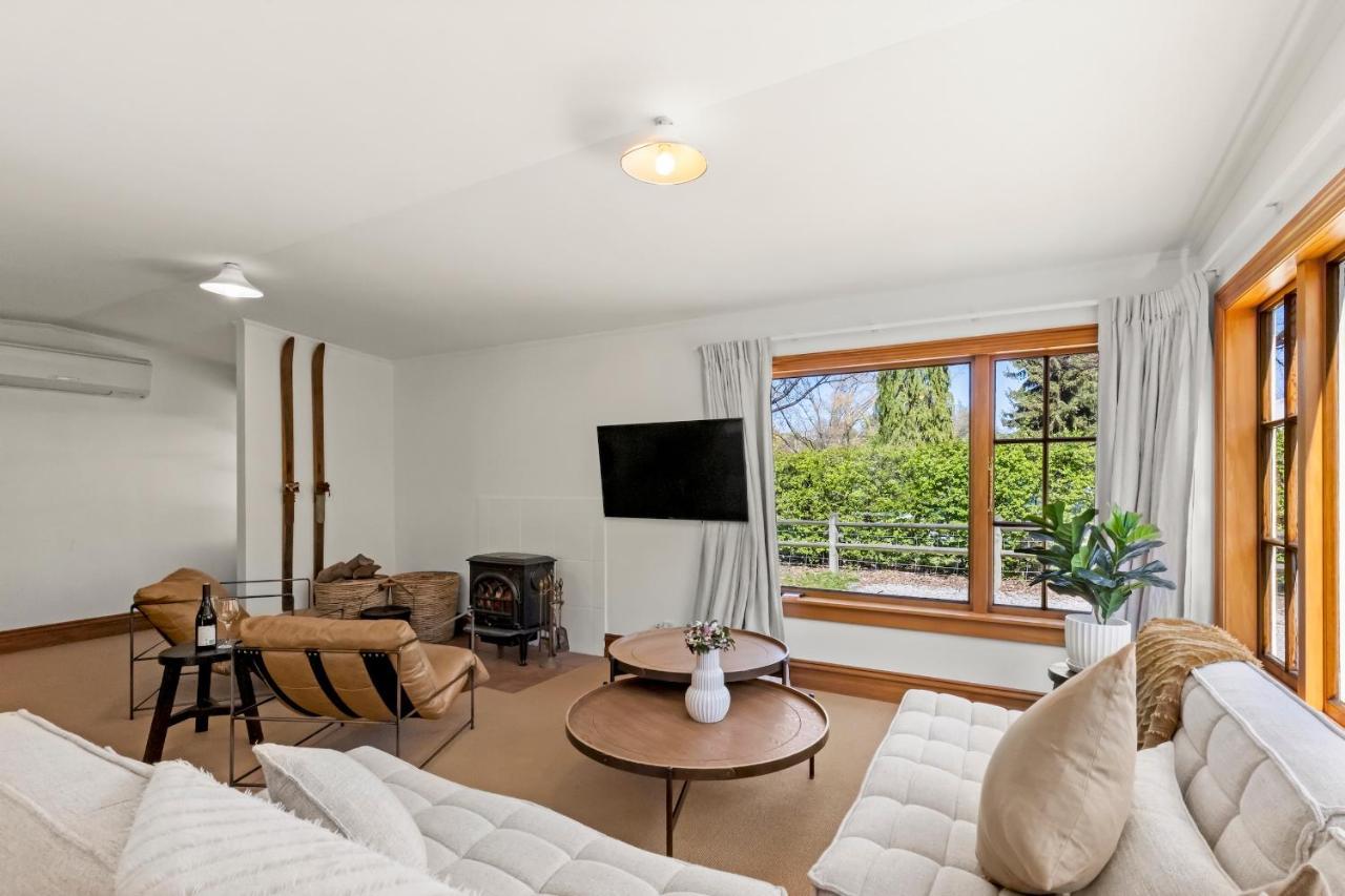 Aberdeen Cottage - Nestled In The Heart Of Arrowtown - New! Kültér fotó
