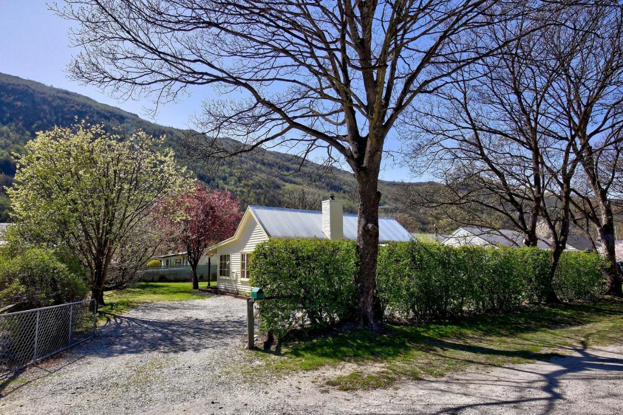 Aberdeen Cottage - Nestled In The Heart Of Arrowtown - New! Kültér fotó