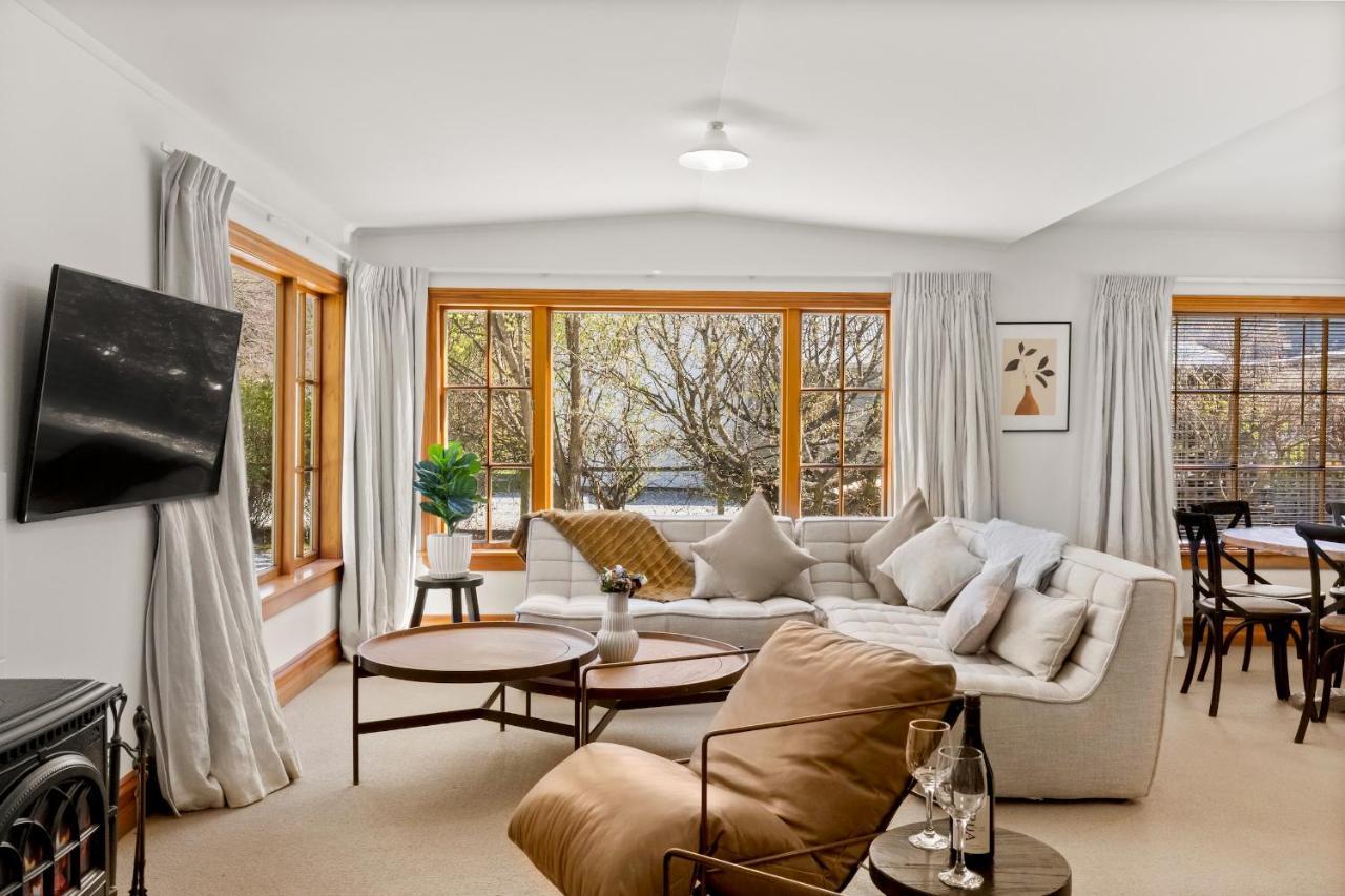 Aberdeen Cottage - Nestled In The Heart Of Arrowtown - New! Kültér fotó
